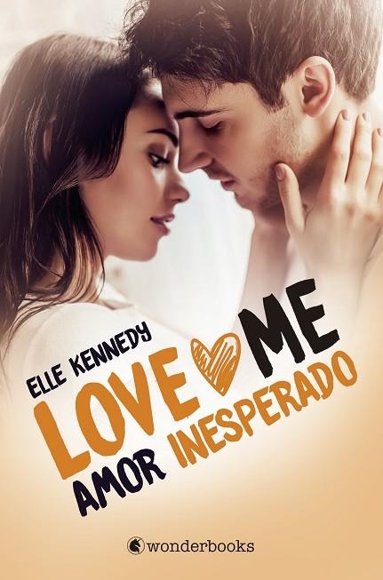 AMOR INESPERADO | 9788418509018 | KENNEDY, ELLE | Llibreria La Gralla | Librería online de Granollers