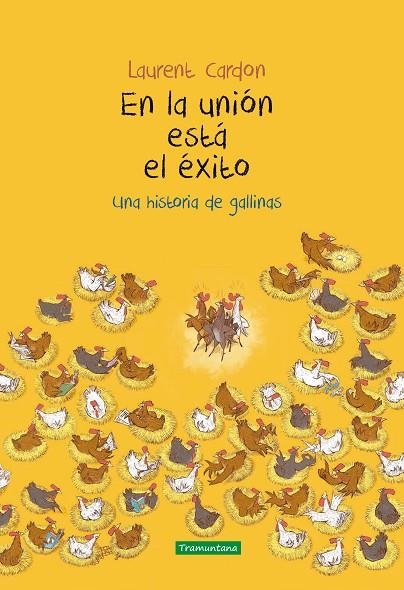 EN LA UNIÓN ESTÁ EL ÉXITO | 9788417303808 | LAURENT, CARDON | Llibreria La Gralla | Librería online de Granollers