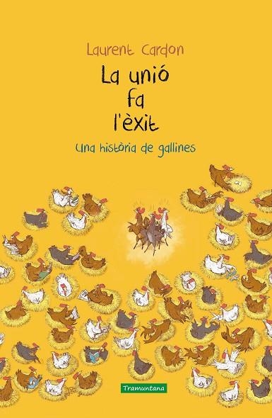 UNIÓ FA L'ÈXIT, LA  | 9788417303815 | LAURENT, CARDON | Llibreria La Gralla | Llibreria online de Granollers