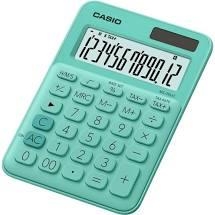 CALCULADORA CASIO SOBRETAULA 12 DIGITS VERDA | 4549526700040 | Llibreria La Gralla | Librería online de Granollers