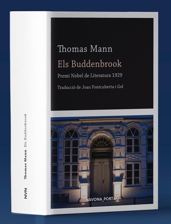 BUDDENBROOK,ELS  | 9788417978778 | MANN ,THOMAS  | Llibreria La Gralla | Llibreria online de Granollers