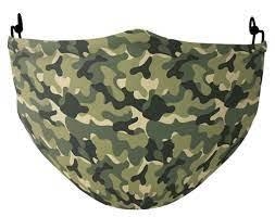 MASCARETA ITOTAL ADULT ESTAMPADA/LLISA | 8057711460601 | TOTXL1720A | Llibreria La Gralla | Llibreria online de Granollers