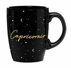 TAZA CERAMICA TANTANFAN HOROSCOPO NEGRO CAPRICORNIO | 8432715127826 | TANTANFAN | Llibreria La Gralla | Librería online de Granollers