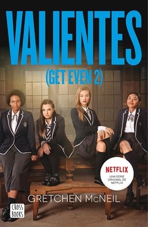 VALIENTES | 9788408236382 | MCNEIL, GRETCHEN | Llibreria La Gralla | Librería online de Granollers