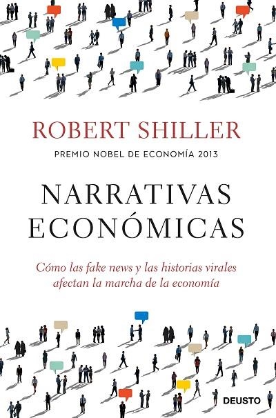 NARRATIVAS ECONÓMICAS | 9788423432165 | SHILLER, ROBERT J. | Llibreria La Gralla | Librería online de Granollers