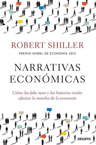 NARRATIVAS ECONÓMICAS | 9788423432165 | SHILLER, ROBERT J. | Llibreria La Gralla | Llibreria online de Granollers