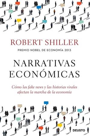 NARRATIVAS ECONÓMICAS | 9788423432165 | SHILLER, ROBERT J. | Llibreria La Gralla | Librería online de Granollers