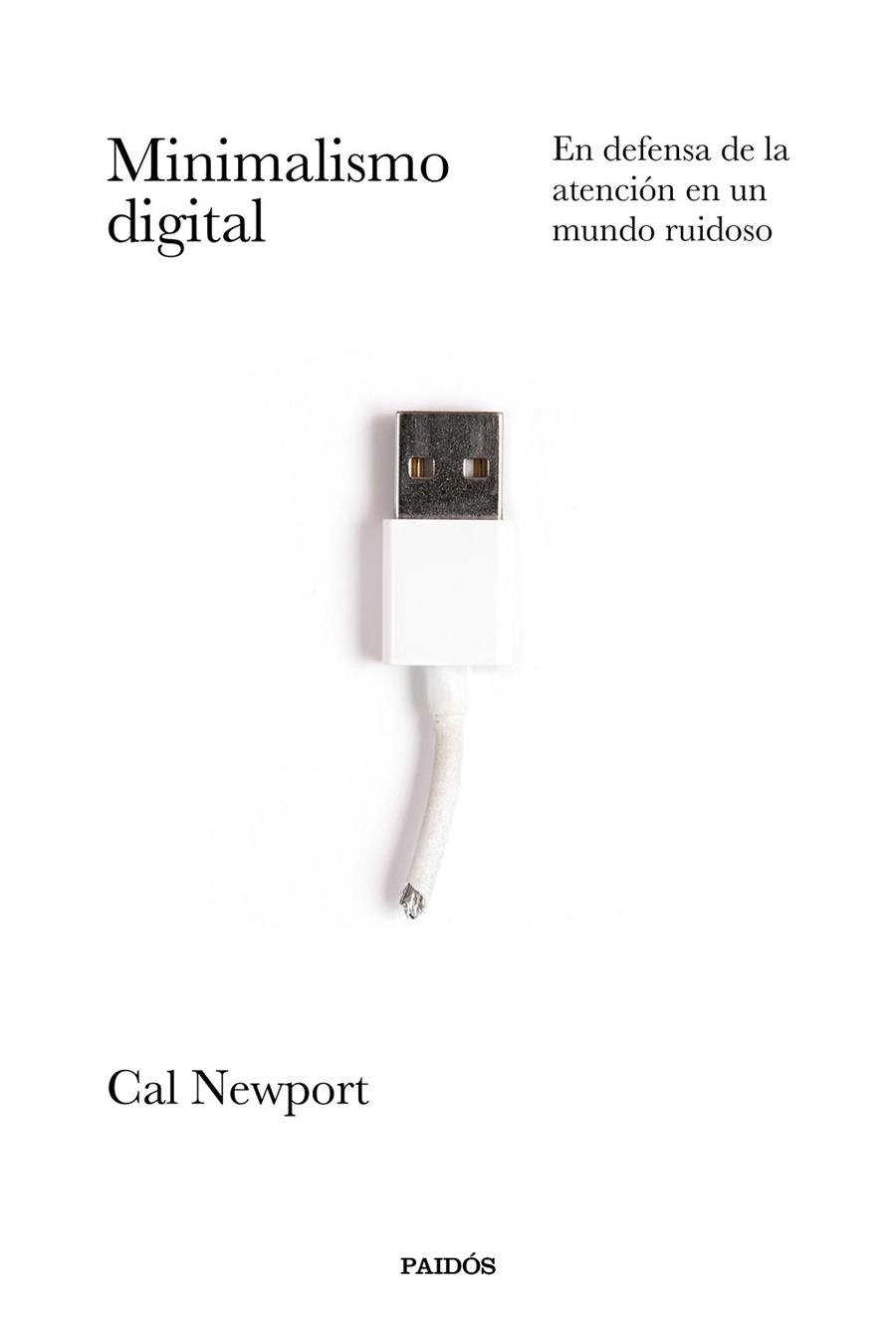 MINIMALISMO DIGITAL | 9788449337055 | NEWPORT, CAL | Llibreria La Gralla | Librería online de Granollers