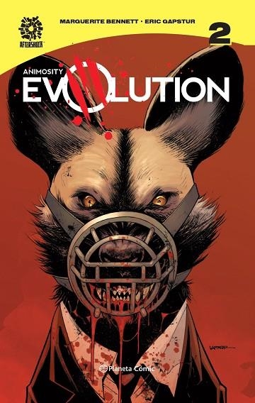 ANIMOSITY EVOLUTION Nº 02/02 | 9788413410258 | BENNETT, MARGUERITE | Llibreria La Gralla | Llibreria online de Granollers