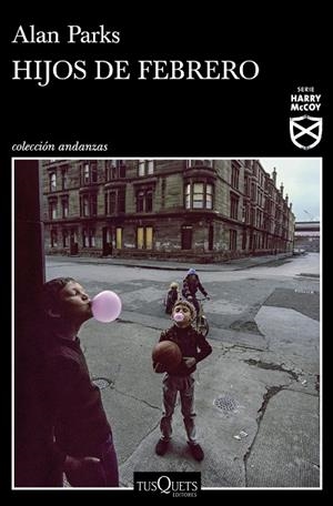 HIJOS DE FEBRERO | 9788490668924 | PARKS, ALAN | Llibreria La Gralla | Librería online de Granollers