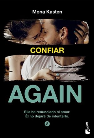 AGAIN 2. CONFIAR (BOLSILLO) | 9788408237419 | KASTEN, MONA | Llibreria La Gralla | Librería online de Granollers