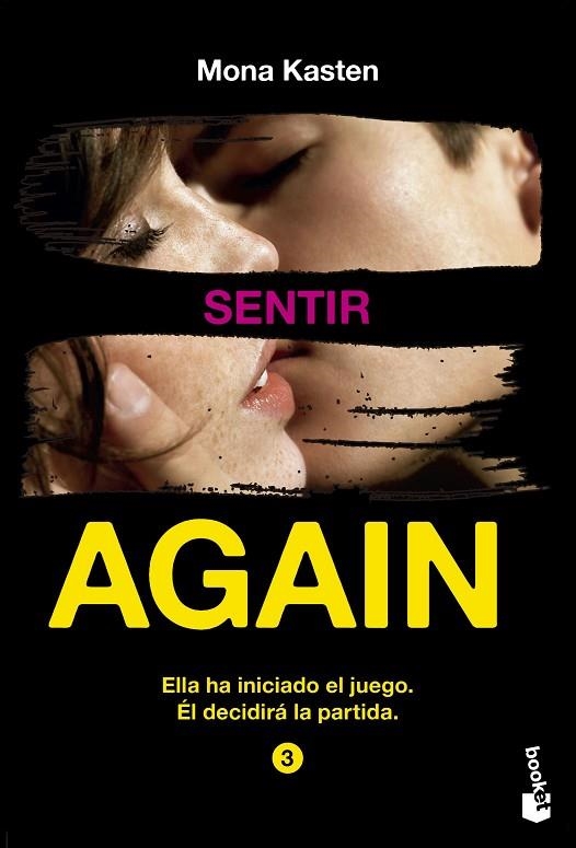 AGAIN 3. SENTIR (BOLSILLO) | 9788408237426 | KASTEN, MONA | Llibreria La Gralla | Llibreria online de Granollers