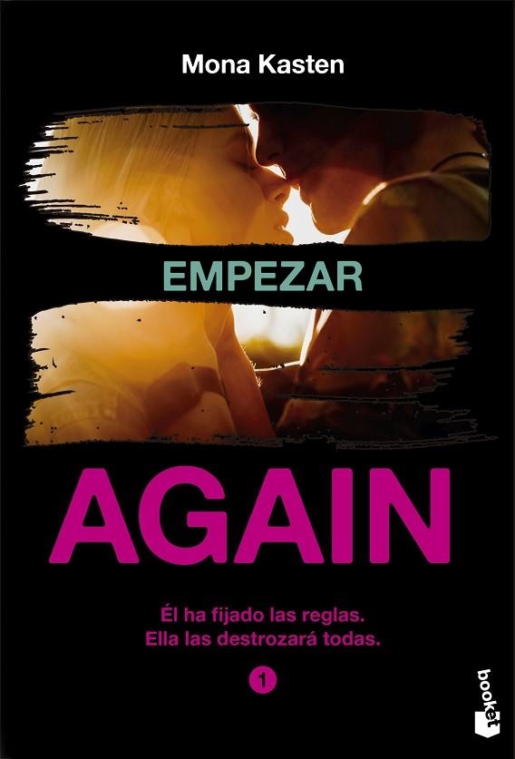 AGAIN 1. EMPEZAR (BOLSILLO) | 9788408237402 | KASTEN, MONA | Llibreria La Gralla | Llibreria online de Granollers