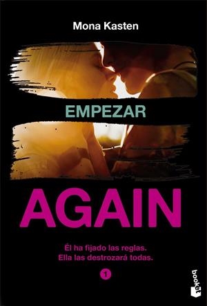 AGAIN 1. EMPEZAR (BOLSILLO) | 9788408237402 | KASTEN, MONA | Llibreria La Gralla | Librería online de Granollers