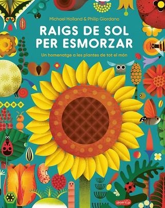 RAIGS DE SOL PER ESMORZAR | 9788418279249 | HOLLAND, MICHAEL | Llibreria La Gralla | Llibreria online de Granollers