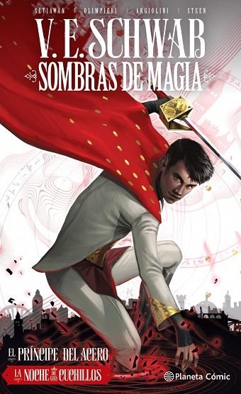 SOMBRAS DE MAGIA 2  | 9788413419190 | SCHWAB, V.E. | Llibreria La Gralla | Llibreria online de Granollers