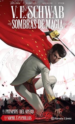 SOMBRAS DE MAGIA 2  | 9788413419190 | SCHWAB, V.E. | Llibreria La Gralla | Librería online de Granollers