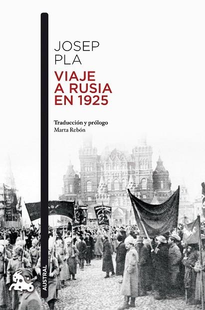 VIAJE A RUSIA EN 1925 (BOLSILLO) | 9788423358717 | PLA, JOSEP | Llibreria La Gralla | Librería online de Granollers