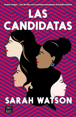 CANDIDATAS, LAS  | 9788408227953 | WATSON, SARAH | Llibreria La Gralla | Llibreria online de Granollers