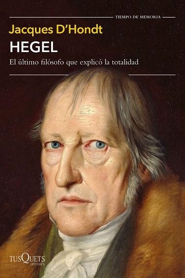 HEGEL | 9788490668399 | D'HONDT, JACQUES | Llibreria La Gralla | Librería online de Granollers