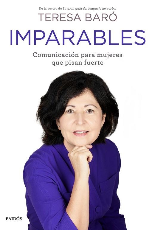 IMPARABLES | 9788449337734 | BARÓ, TERESA | Llibreria La Gralla | Llibreria online de Granollers