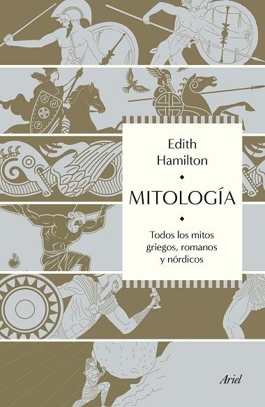 MITOLOGÍA | 9788434433199 | HAMILTON, EDITH | Llibreria La Gralla | Librería online de Granollers
