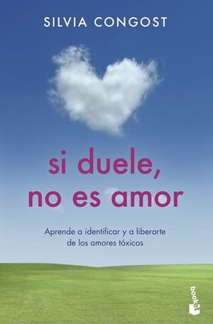 SI DUELE, NO ES AMOR | 9788408237341 | CONGOST PROVENSAL, SILVIA | Llibreria La Gralla | Librería online de Granollers