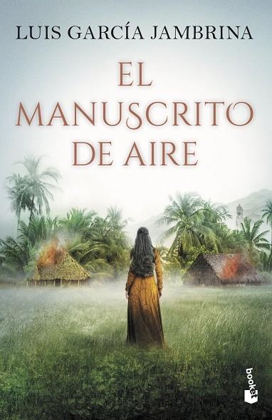 MANUSCRITO DE AIRE, EL | 9788467061406 | GARCÍA JAMBRINA, LUIS | Llibreria La Gralla | Librería online de Granollers