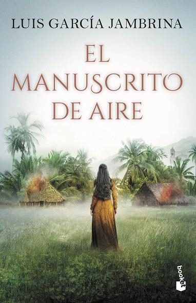 MANUSCRITO DE AIRE, EL  | 9788467061406 | GARCÍA JAMBRINA, LUIS | Llibreria La Gralla | Llibreria online de Granollers