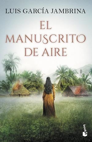 MANUSCRITO DE AIRE, EL | 9788467061406 | GARCÍA JAMBRINA, LUIS | Llibreria La Gralla | Llibreria online de Granollers