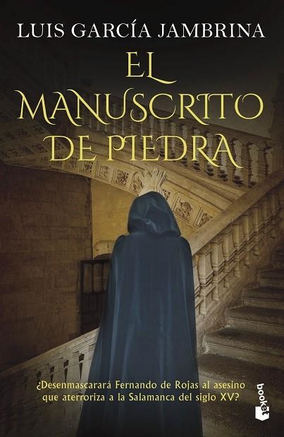 MANUSCRITO DE PIEDRA, EL | 9788408237440 | GARCÍA JAMBRINA, LUIS | Llibreria La Gralla | Librería online de Granollers