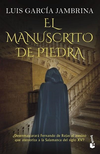 MANUSCRITO DE PIEDRA, EL  | 9788408237440 | GARCÍA JAMBRINA, LUIS | Llibreria La Gralla | Librería online de Granollers