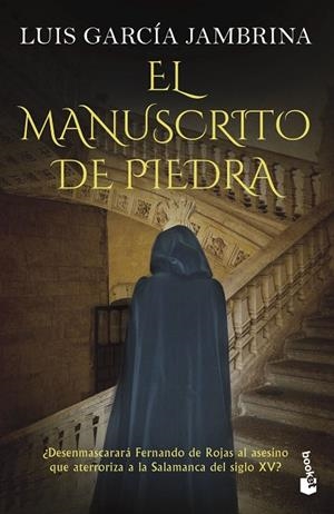MANUSCRITO DE PIEDRA, EL | 9788408237440 | GARCÍA JAMBRINA, LUIS | Llibreria La Gralla | Llibreria online de Granollers