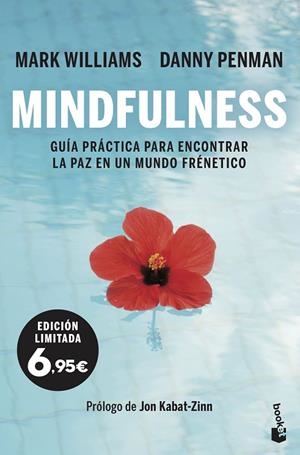 MINDFULNESS | 9788408237495 | PENMAN, DANNY; WILLIAMS, MARK | Llibreria La Gralla | Llibreria online de Granollers