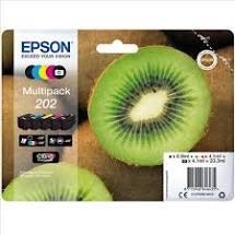 MULTIPACK 4 CARTUTXOS EPSON 202 | 8715946646435 | T02E74010 | Llibreria La Gralla | Llibreria online de Granollers