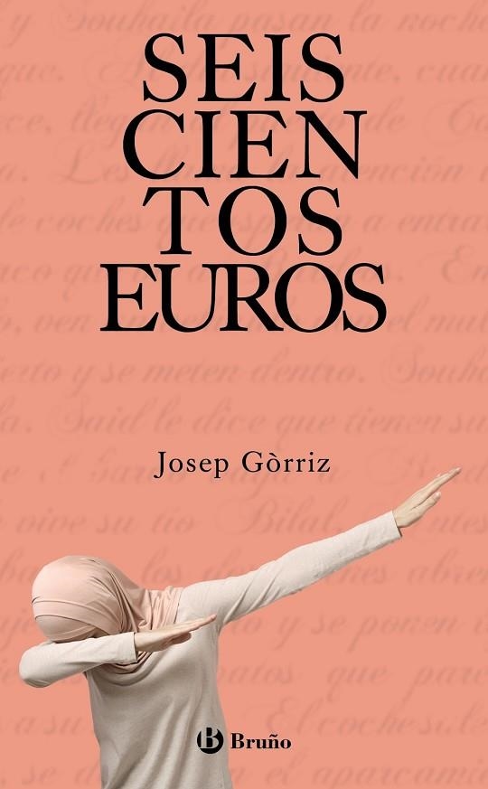 SEISCIENTOS EUROS | 9788469628225 | GÒRRIZ, JOSEP | Llibreria La Gralla | Llibreria online de Granollers