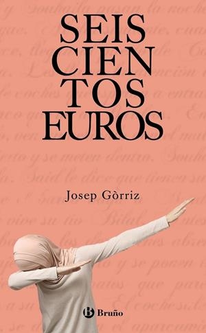 SEISCIENTOS EUROS | 9788469628225 | GÒRRIZ, JOSEP | Llibreria La Gralla | Librería online de Granollers