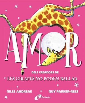 AMOR | 9788413490373 | ANDREAE, GILES | Llibreria La Gralla | Librería online de Granollers