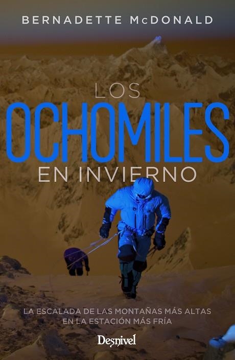 OCHOMILES EN INVIERNO, LOS | 9788498295399 | MCDONALD, BERNADETTE | Llibreria La Gralla | Llibreria online de Granollers