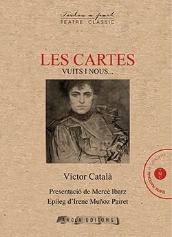 CARTES, LES. VUIT I NOUS... | 9788412256000 | CATALÀ, VÍCTOR | Llibreria La Gralla | Llibreria online de Granollers