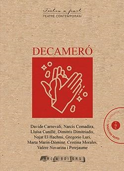 DECAMERÓ. TEXTOS A PART | 9788412196764 | VV.AA. | Llibreria La Gralla | Llibreria online de Granollers