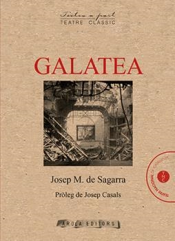GALATEA | 9788412277524 | JOSEP M. DE SEGARRA | Llibreria La Gralla | Llibreria online de Granollers