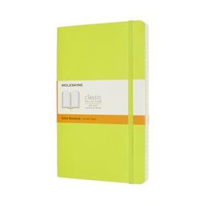 LLIBRETA MOLESKINE RATLLES TAPA TOVA VERD LLIMONA | 8056420850994 | Llibreria La Gralla | Librería online de Granollers