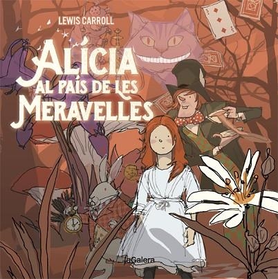ALÍCIA AL PAÍS DE LES MERAVELLES | 9788424667757 | CARROLL, LEWIS | Llibreria La Gralla | Librería online de Granollers