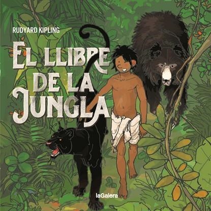 LLIBRE DE LA JUNGLA, EL | 9788424667672 | KIPLING, RUDYARD | Llibreria La Gralla | Llibreria online de Granollers