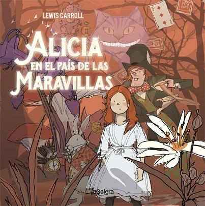 ALICIA EN EL PAÍS DE LAS MARAVILLAS | 9788424667887 | CARROLL, LEWIS | Llibreria La Gralla | Librería online de Granollers