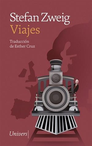 VIAJES | 9788416673902 | ZWEIG, STEFAN | Llibreria La Gralla | Librería online de Granollers