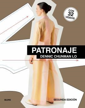 PATRONAJE (2ª ED.) | 9788418075407 | CHUNMAN LO, DENNIC | Llibreria La Gralla | Librería online de Granollers