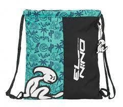 MOTXILLA SAC EL NIÑO BEACH PARTY | 8412688421701 | SAF612107196 | Llibreria La Gralla | Llibreria online de Granollers