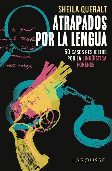 ATRAPADOS POR LA LENGUA | 9788418100178 | QUERALT, SHEILA | Llibreria La Gralla | Librería online de Granollers